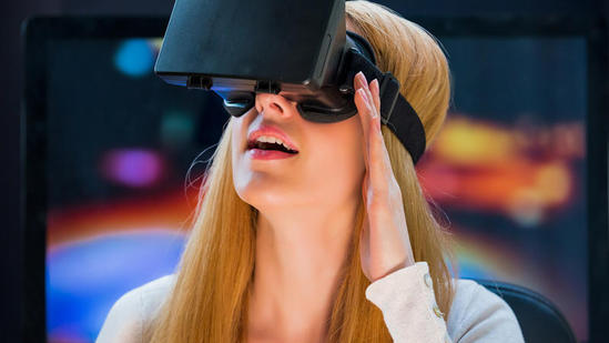 终极扫盲贴：VR、AR、MR、CR区别到底在哪？